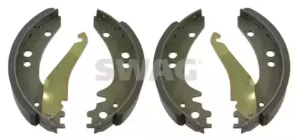 Комплект тормозных колодок, стояночная тормозная система SWAG купить